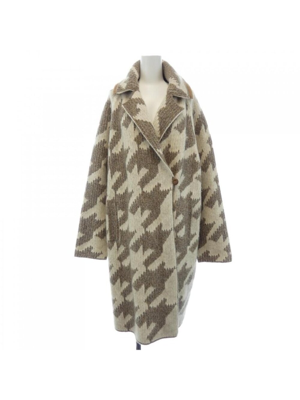 Loro Piana Coat Beige